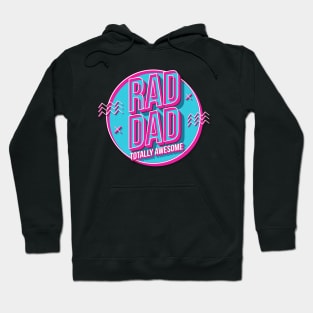 Rad Dad Hoodie